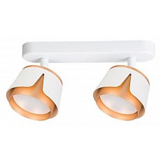 Спот arte lamp amaks a8028pl-2wh